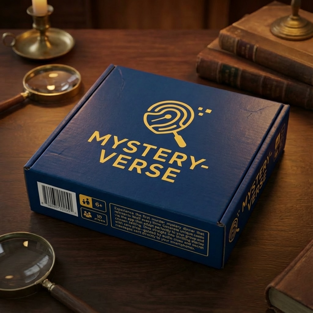 Mystery Verse Box